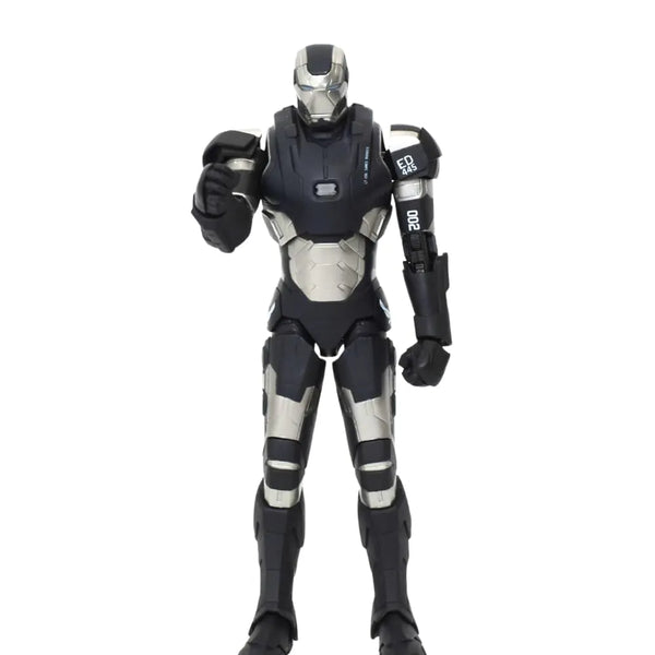 ZD Toys Marvel War Machine MK2 Action Figure