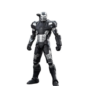 ZD Toys Marvel War Machine MK2 Action Figure