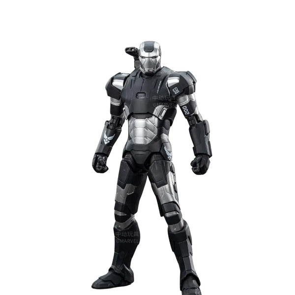 ZD Toys Marvel War Machine MK2 Action Figure