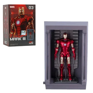 ZD Toys Iron Man MK3 HoA Action Figure