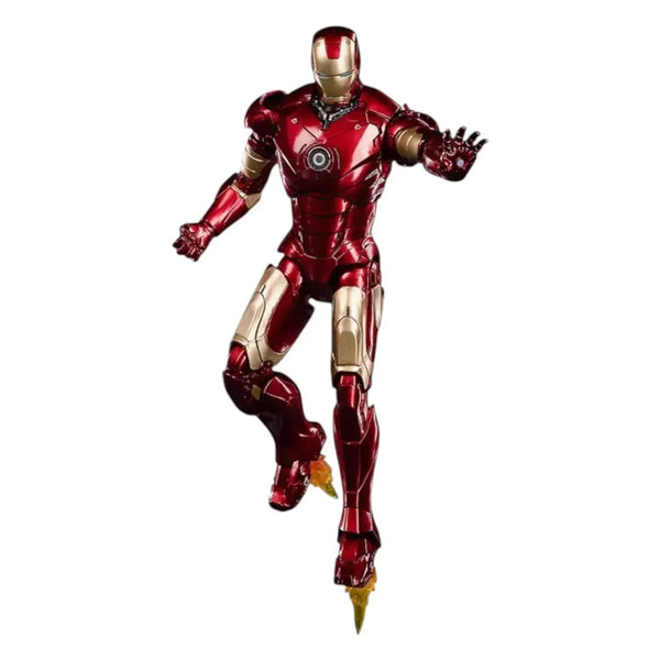 ZD Toys Iron Man MK3 HoA Action Figure