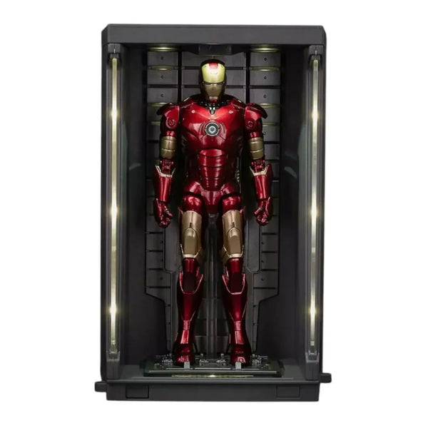 ZD Toys Iron Man MK3 HoA Action Figure