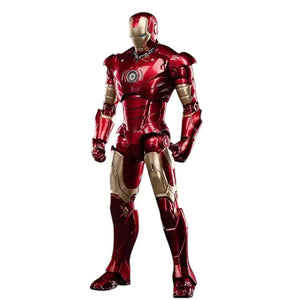 ZD Toys Iron Man MK3 HoA Action Figure