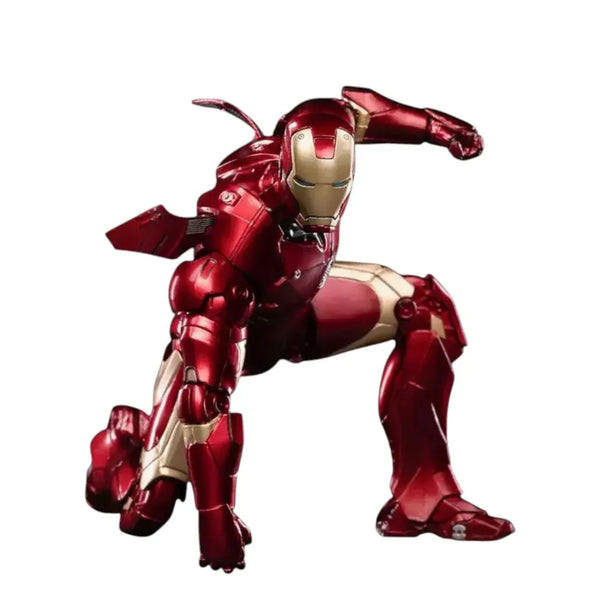 ZD Toys Iron Man MK3 HoA Action Figure