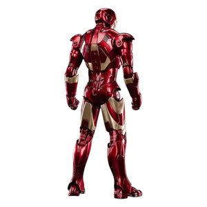 ZD Toys Iron Man MK3 HoA Action Figure