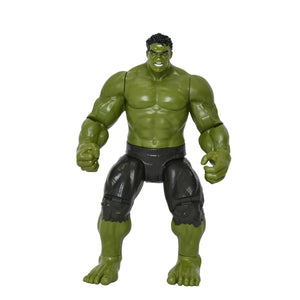 ZD Toys Marvel Series I Hulk Figure