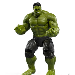 ZD Toys Marvel Series I Hulk Figure