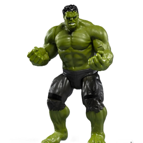 ZD Toys Marvel Series I Hulk Figure