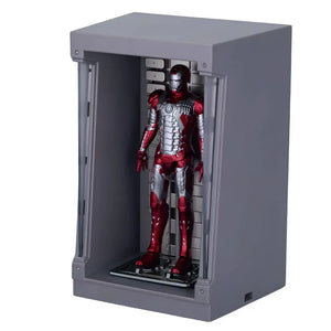 ZD Toys Iron Man Mark 05 HoA Action Figure Set