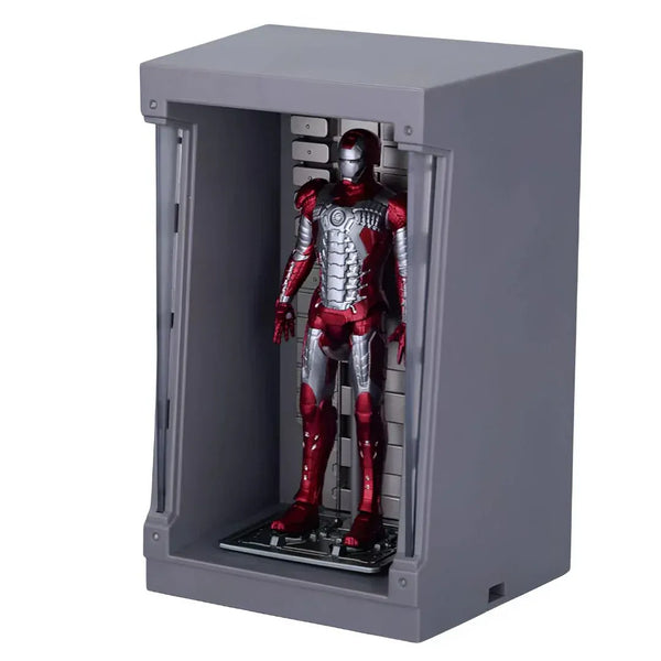 ZD Toys Iron Man Mark 05 HoA Action Figure Set
