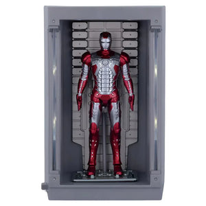 ZD Toys Iron Man Mark 05 HoA Action Figure Set
