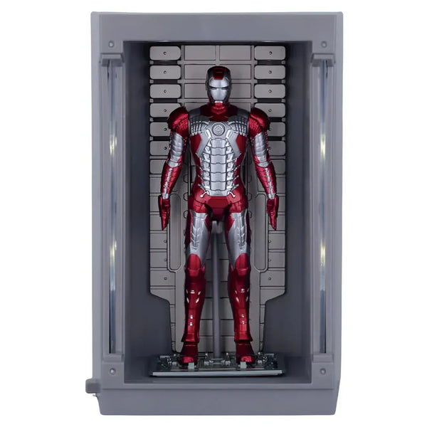 ZD Toys Iron Man Mark 05 HoA Action Figure Set