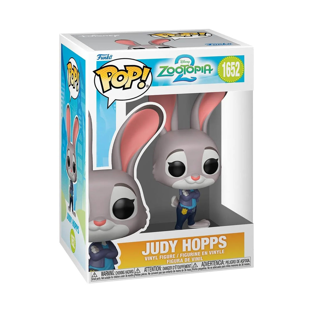 Funko POP Zootopia Judy Hopps Figurine