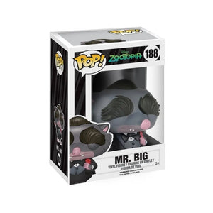 Funko POP Zootopia Mr. Big Figurine