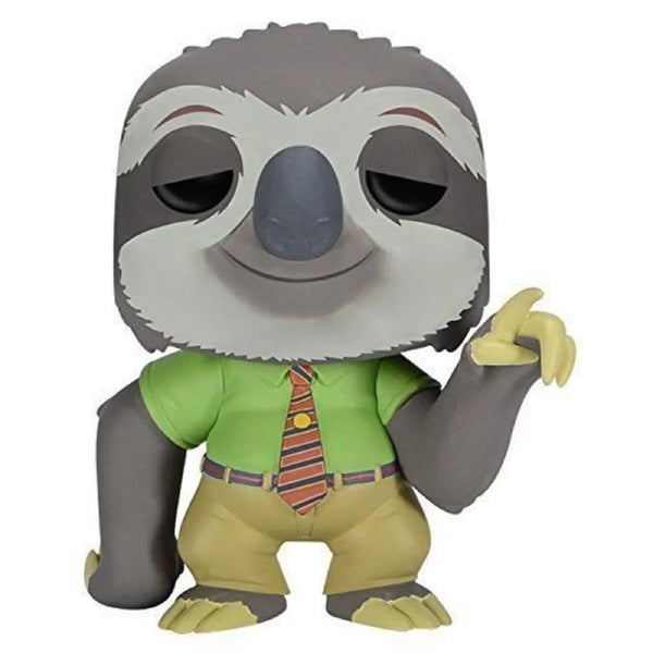 Funko POP Zootopia Flash Figurine