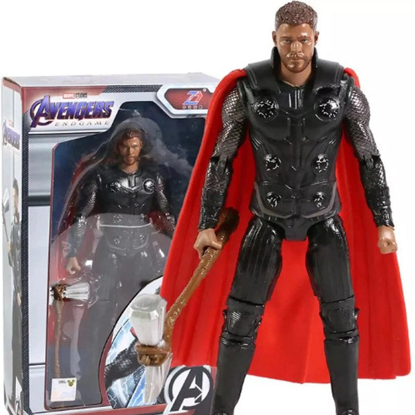 ZD Toys Thunder Thor Action Figure (18 cm)