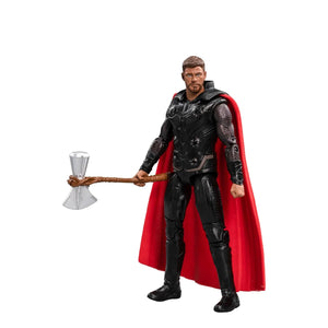 ZD Toys Thunder Thor Action Figure (18 cm)