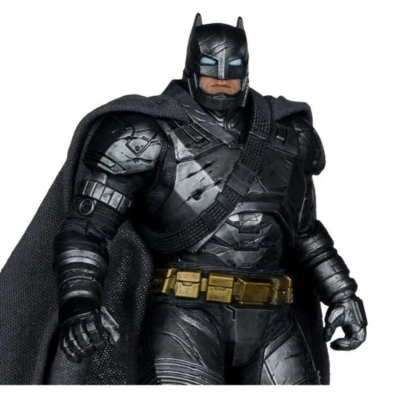 McFarlane Batman Armored Suit Action Figure