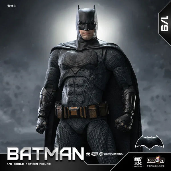 Fondjoy DC1015H Batman Deluxe Action Figure