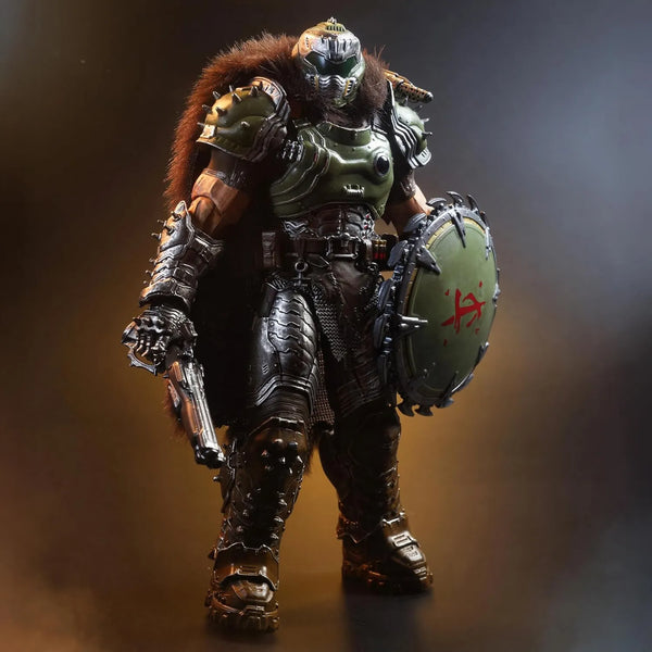 McFarlane Doom Slayer Dark Ages Action Figure