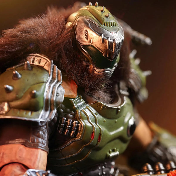 McFarlane Doom Slayer Dark Ages Action Figure