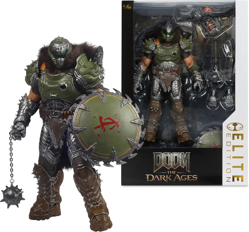 McFarlane Doom Slayer Dark Ages Action Figure