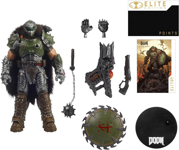 McFarlane Doom Slayer Dark Ages Action Figure