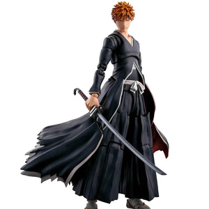 S.H.Figuarts Ichigo Kurosaki Visual Edition Figure