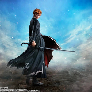 S.H.Figuarts Ichigo Kurosaki Visual Edition Figure