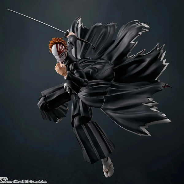 S.H.Figuarts Ichigo Kurosaki Visual Edition Figure
