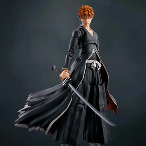 S.H.Figuarts Ichigo Kurosaki Visual Edition Figure
