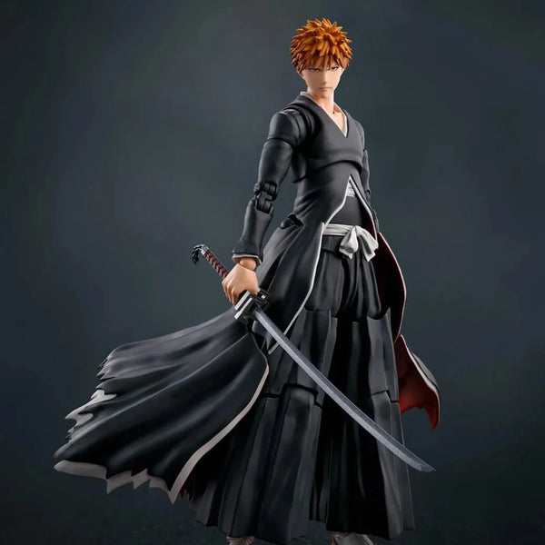 S.H.Figuarts Ichigo Kurosaki Visual Edition Figure