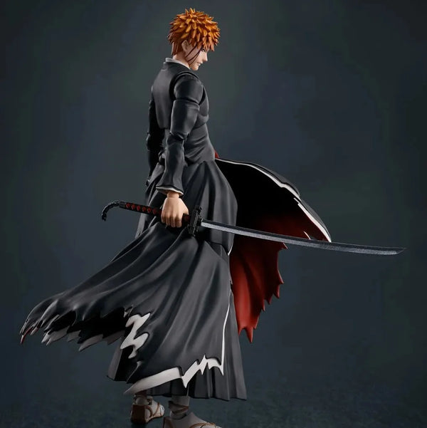 S.H.Figuarts Ichigo Kurosaki Visual Edition Figure