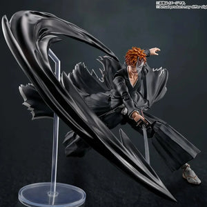 S.H.Figuarts Ichigo Kurosaki Visual Edition Figure