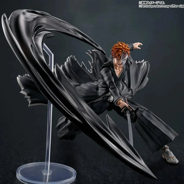 S.H.Figuarts Ichigo Kurosaki Visual Edition Figure