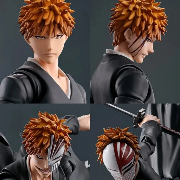 S.H.Figuarts Ichigo Kurosaki Visual Edition Figure