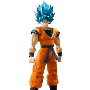 SHF Dragon Ball Goku Super Saiyan Action Figure