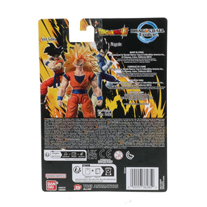 Bandai Evolve Super Saiyan 3 Son Goku Action Figure