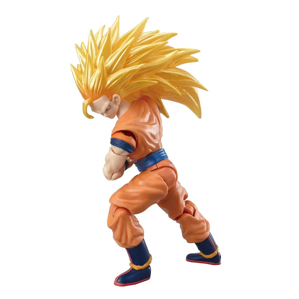Bandai Evolve Super Saiyan 3 Son Goku Action Figure