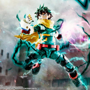 SHF My Hero Academia Izuku Midoriya Action Figure