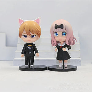 Kaguya-sama Character Action Figures (Set of 4)