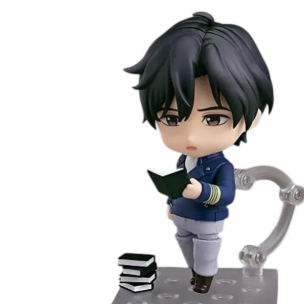 GS Nendoroid Yang Wen-li Action Figurine