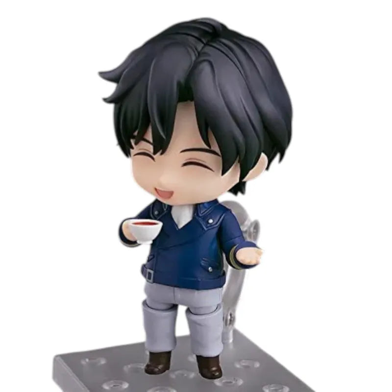 GS Nendoroid Yang Wen-li Action Figurine