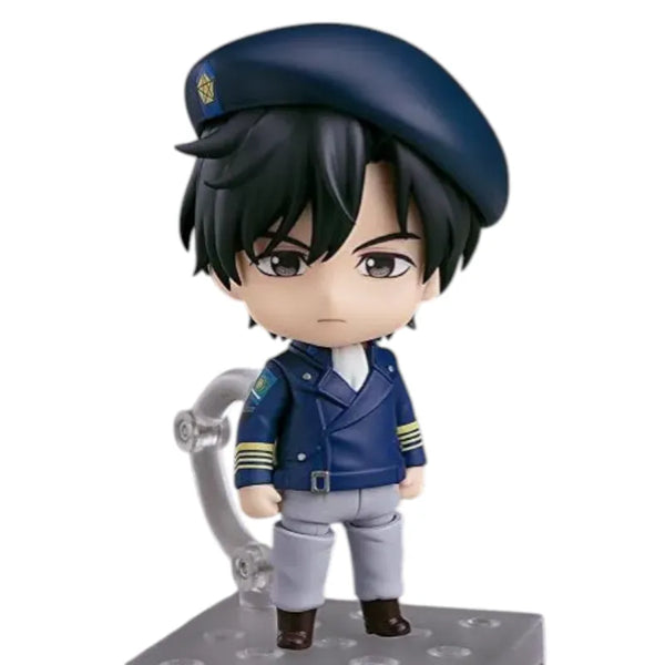 GS Nendoroid Yang Wen-li Action Figurine