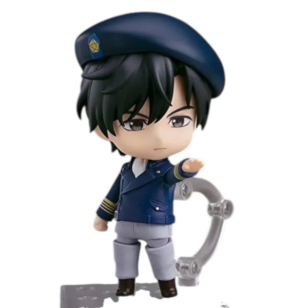 GS Nendoroid Yang Wen-li Action Figurine