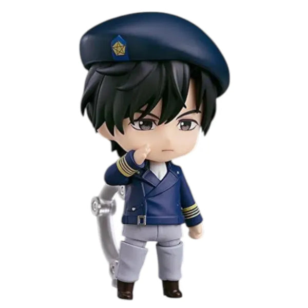 GS Nendoroid Yang Wen-li Action Figurine
