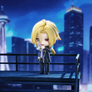 GS Nendoroid Lighter Action Figurine