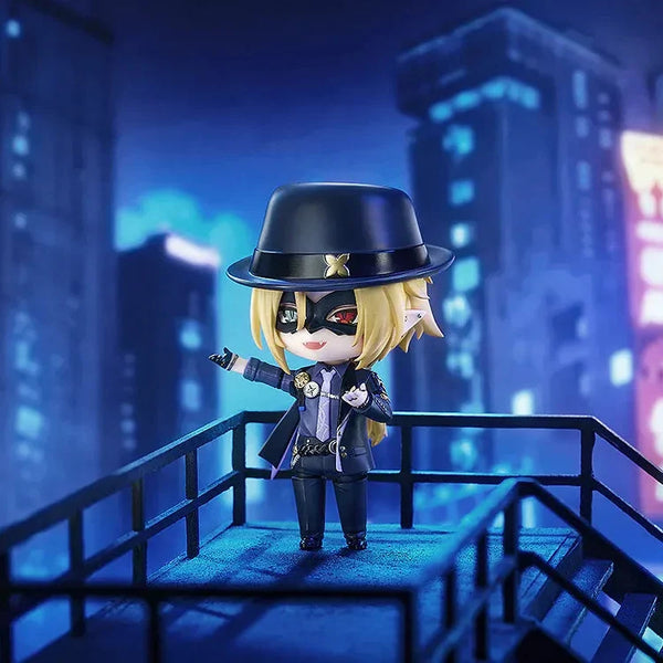 GS Nendoroid Lighter Action Figurine