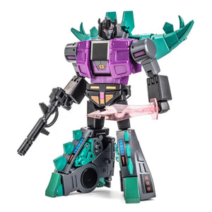 NewAge H-67B Tremdrs Action Figure (14 cm)