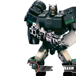 Modfans AL01H Ruller Action Figure (15 cm)